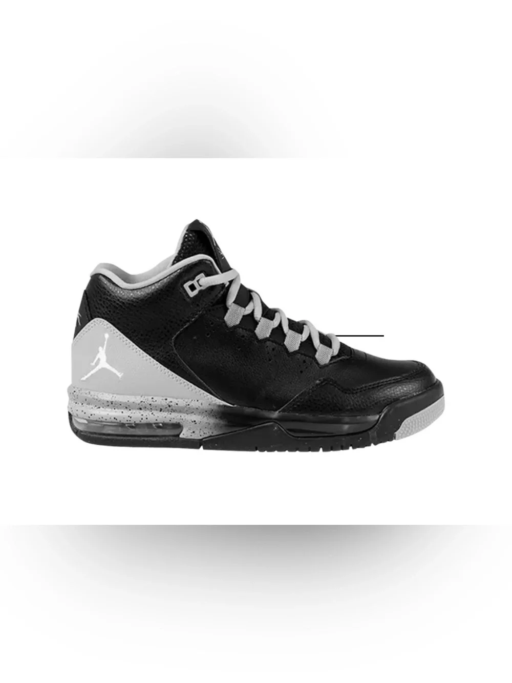 Air Jordan flight origin 2 GS high top sneakers for men Sz 12